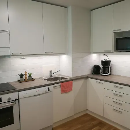 Starhomes Double Lux 7 Oulu Exterior foto