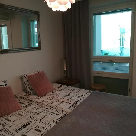Starhomes Double Lux 7 Oulu Exterior foto