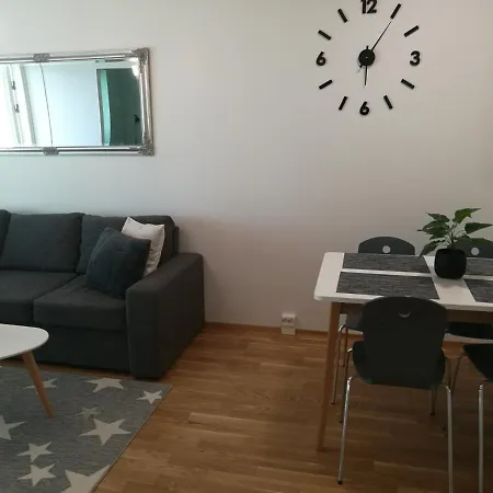 Starhomes Double Lux 7 Oulu Exterior foto