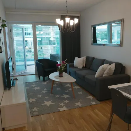 Starhomes Double Lux 7 Oulu Exterior foto