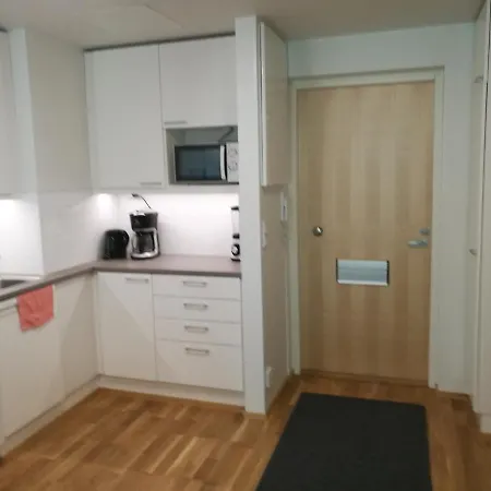 Starhomes Double Lux 7 Oulu Exterior foto