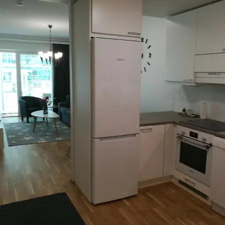 Starhomes Double Lux 7 Oulu Exterior foto