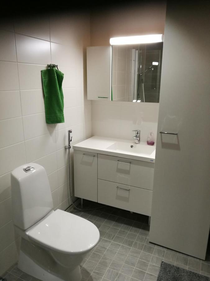 Starhomes Double Lux 7 Appartement Oulu