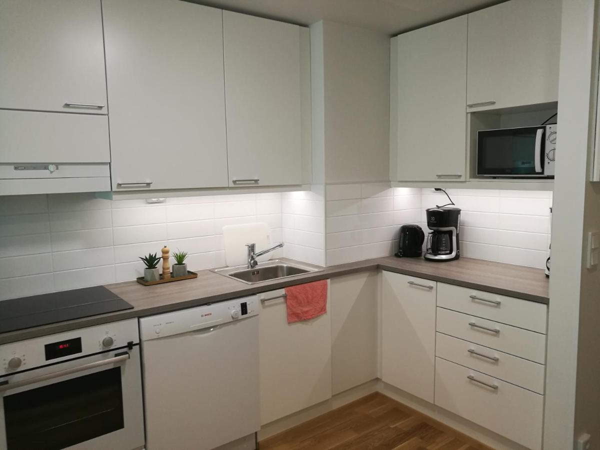Starhomes Double Lux 7 Oulu