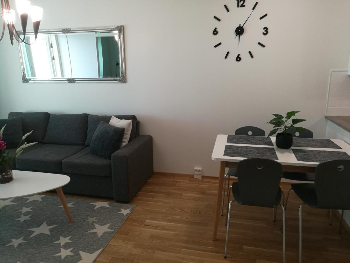 Starhomes Double Lux 7 Oulu