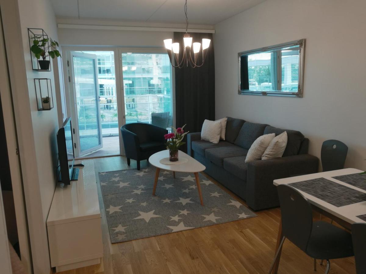 Starhomes Double Lux 7 Oulu
