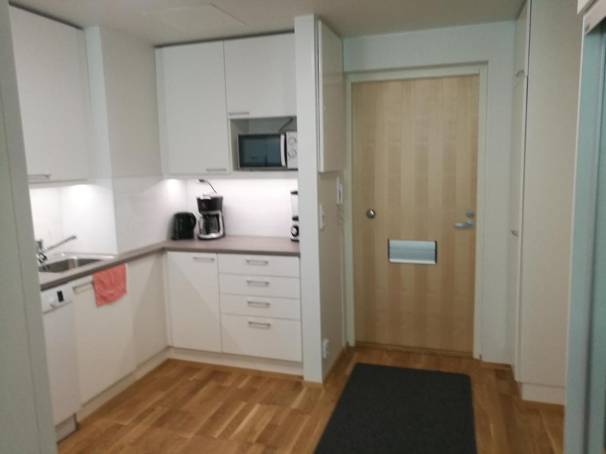 Appartement Starhomes Double Lux 7 Oulu
