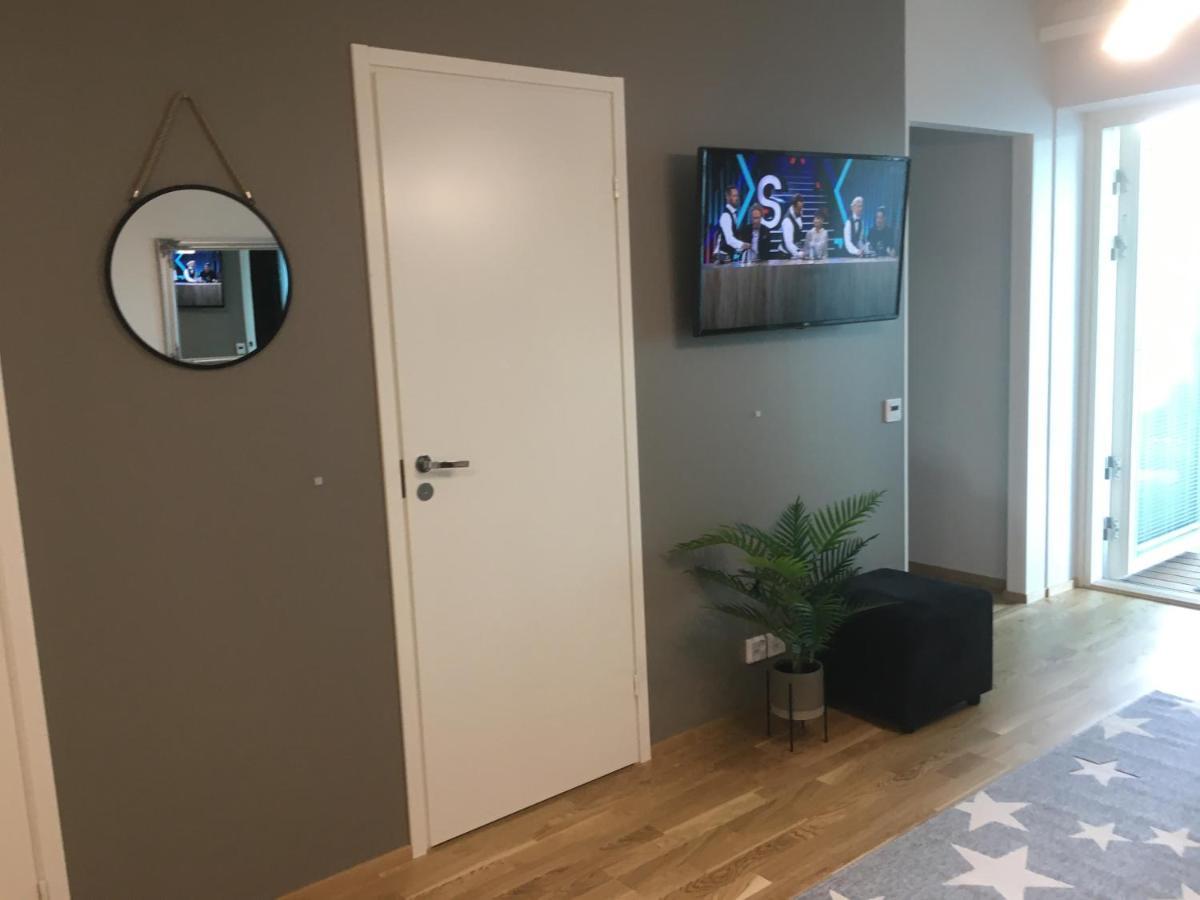 Huoneisto Starhomes Double Lux 7