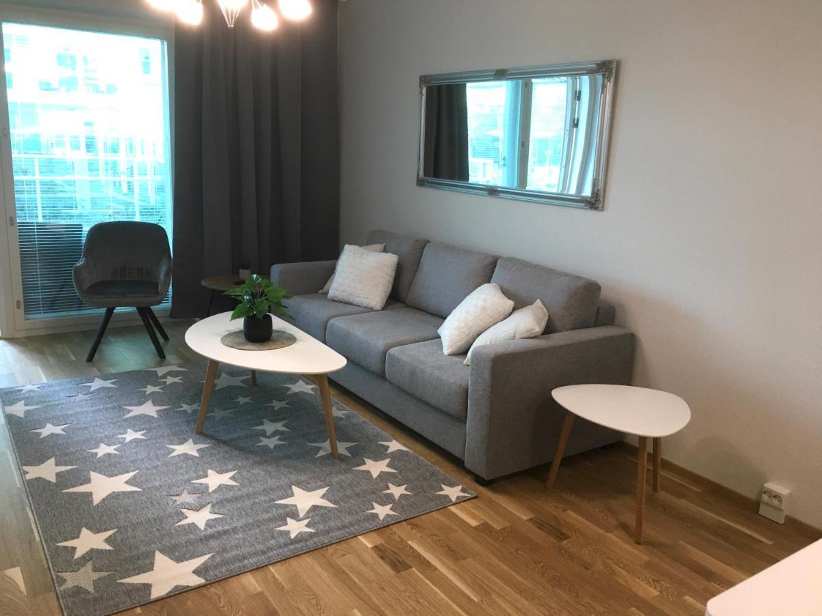 Starhomes Double Lux 7 Appartement Oulu