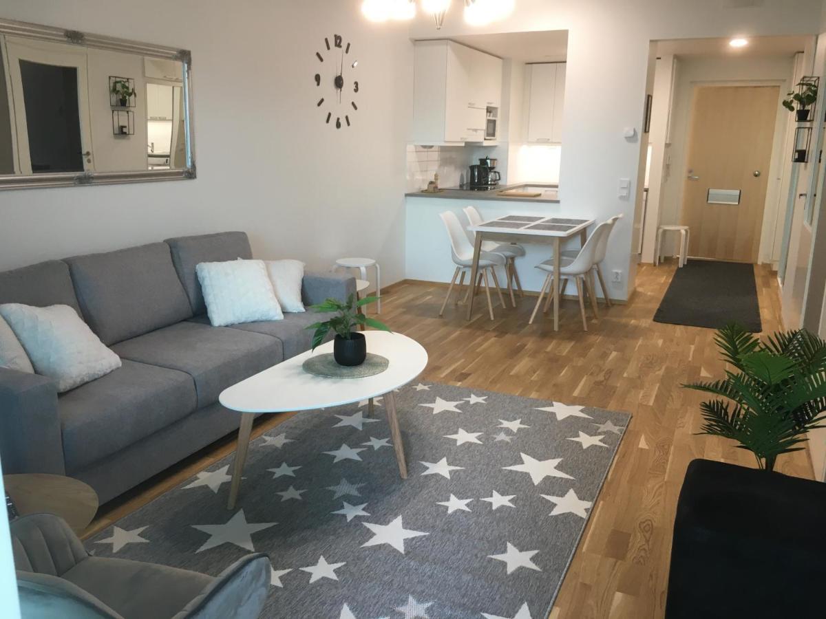 Appartement Starhomes Double Lux 7 Oulu