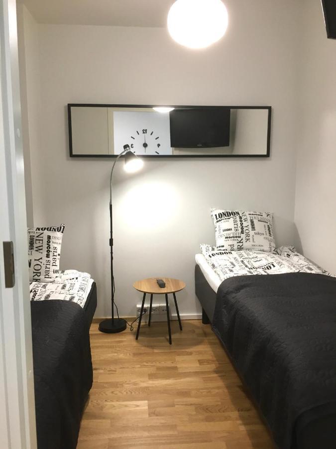 Appartement Starhomes Double Lux 7 *