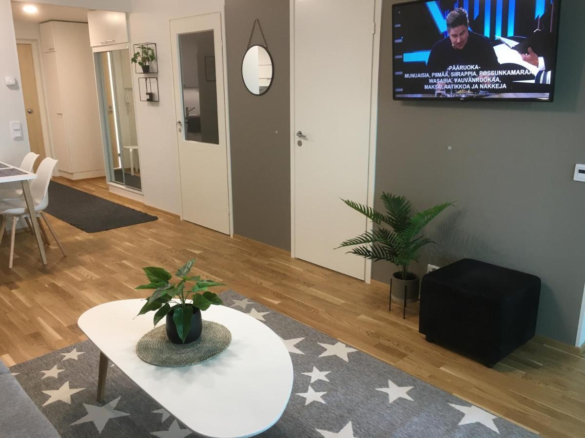 Appartement Starhomes Double Lux 7 *