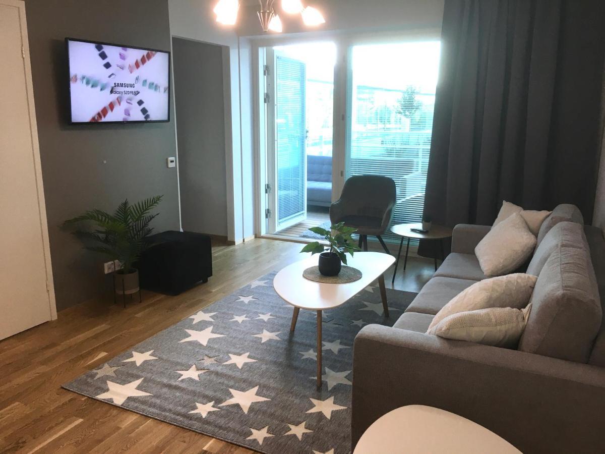 Starhomes Double Lux 7 * Oulu