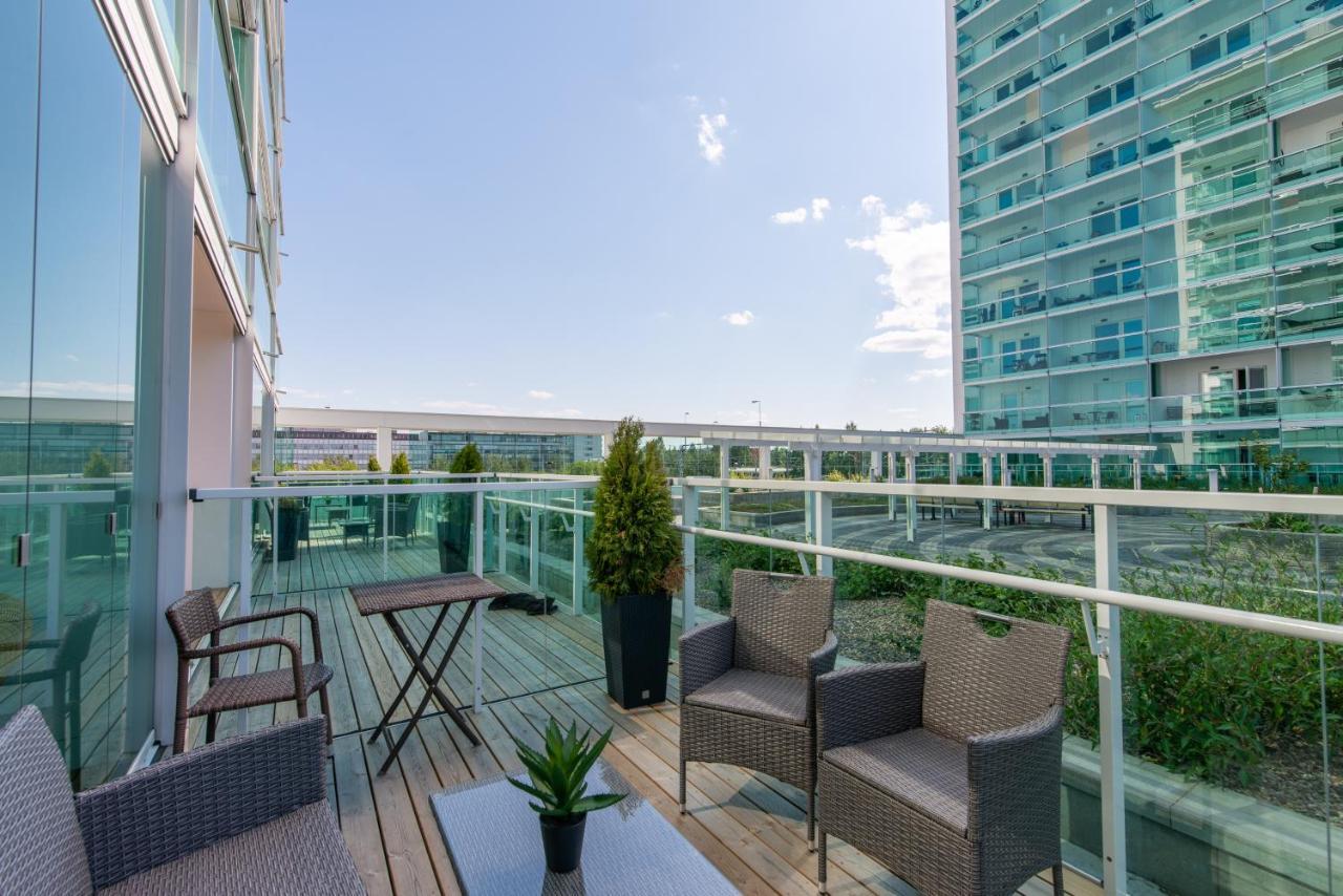 Starhomes Double Lux 7 Oulu