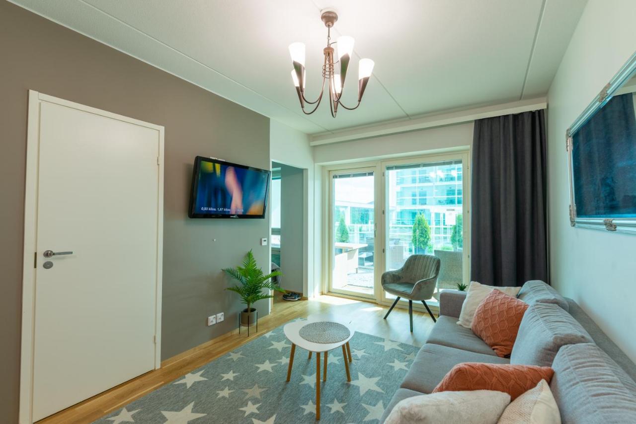 Appartement Starhomes Double Lux 7 Oulu