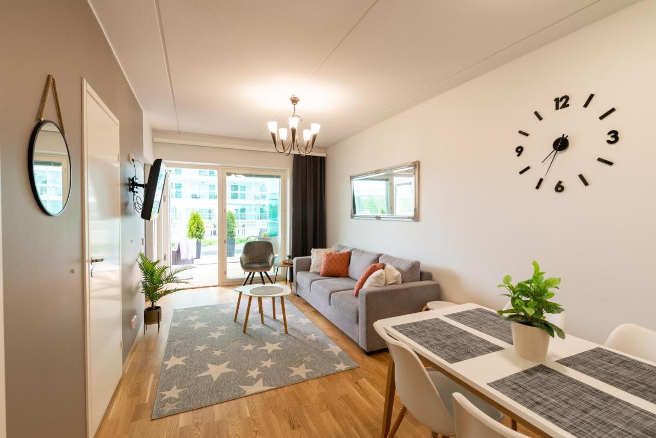 Starhomes Double Lux 7 Appartement *